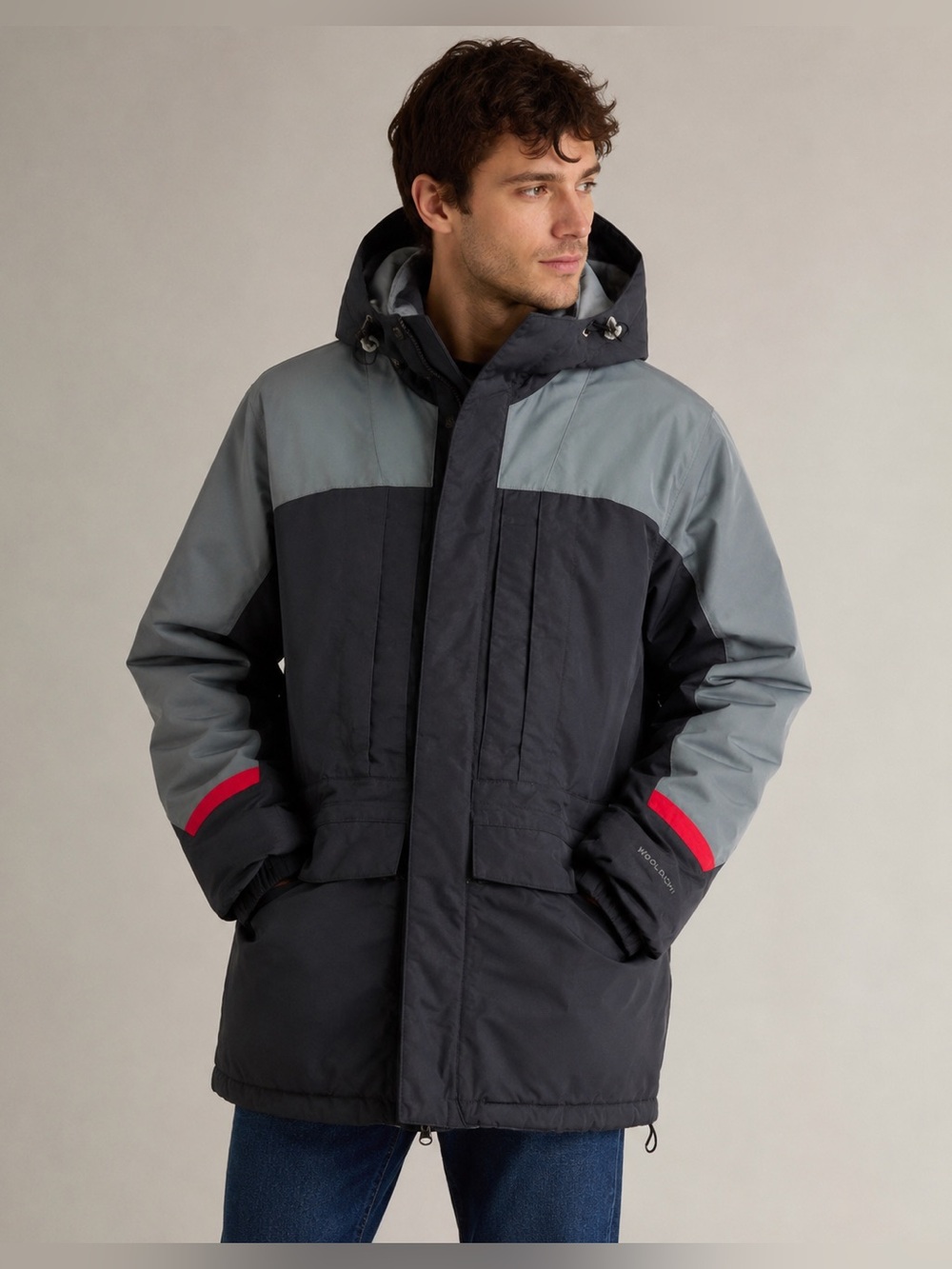 Vintage Woolrich John Rich and Bros. Jacket